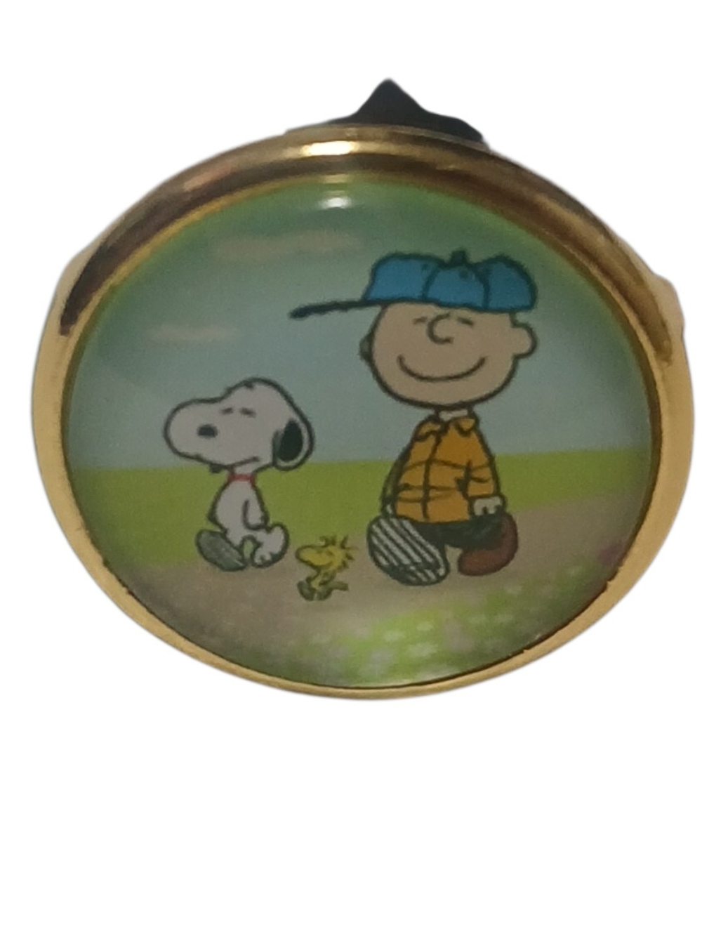 Peanuts -Snoopy, Woodstock & Charlie Brown, CAR Air Freshener,3 Different Scents
